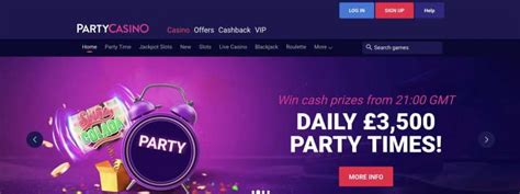 partycasino.com login|Play Live Casino Games Online .